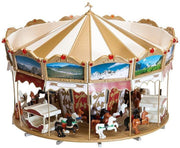Faller Kinderdraaimolen Modelbouwdecoratie