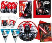 Star Wars verjaardag pakket