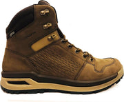 Bruine Lowa Wandelschoenen Locarno GTX Mid