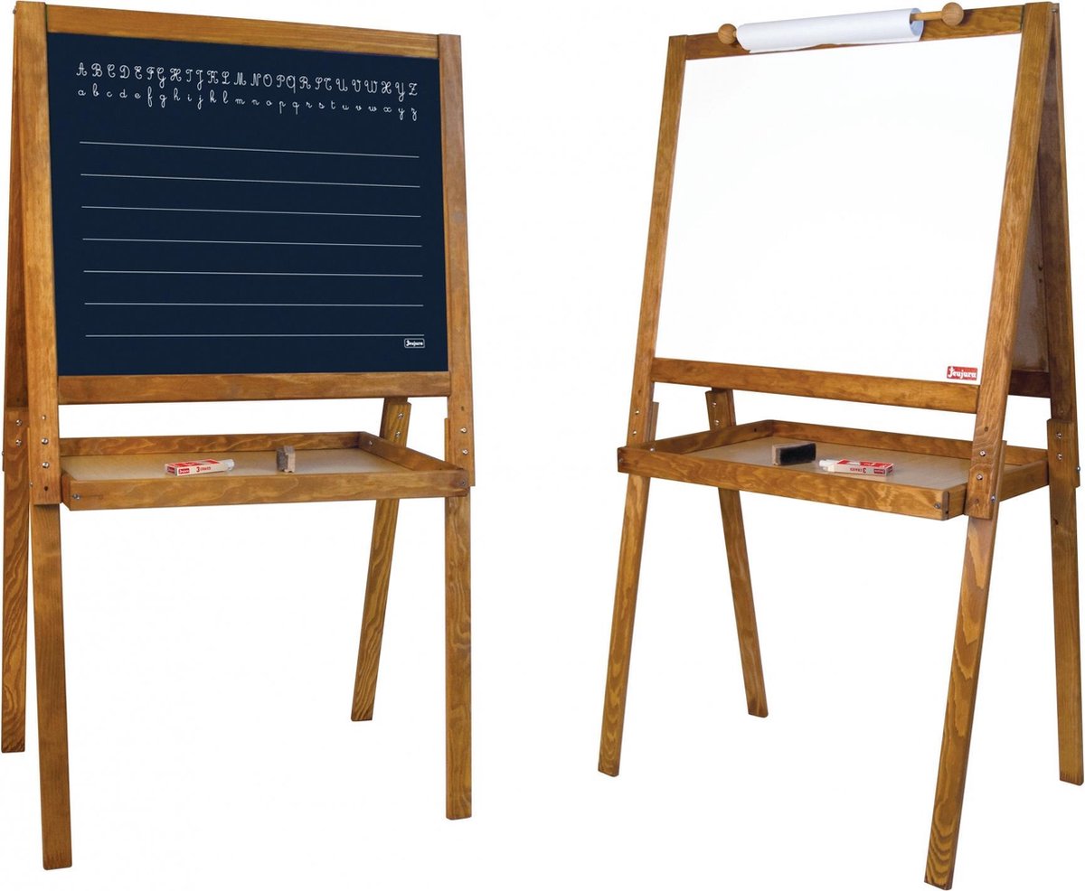 JEUJURA 8758 kunst- & knutselset voor kinderen