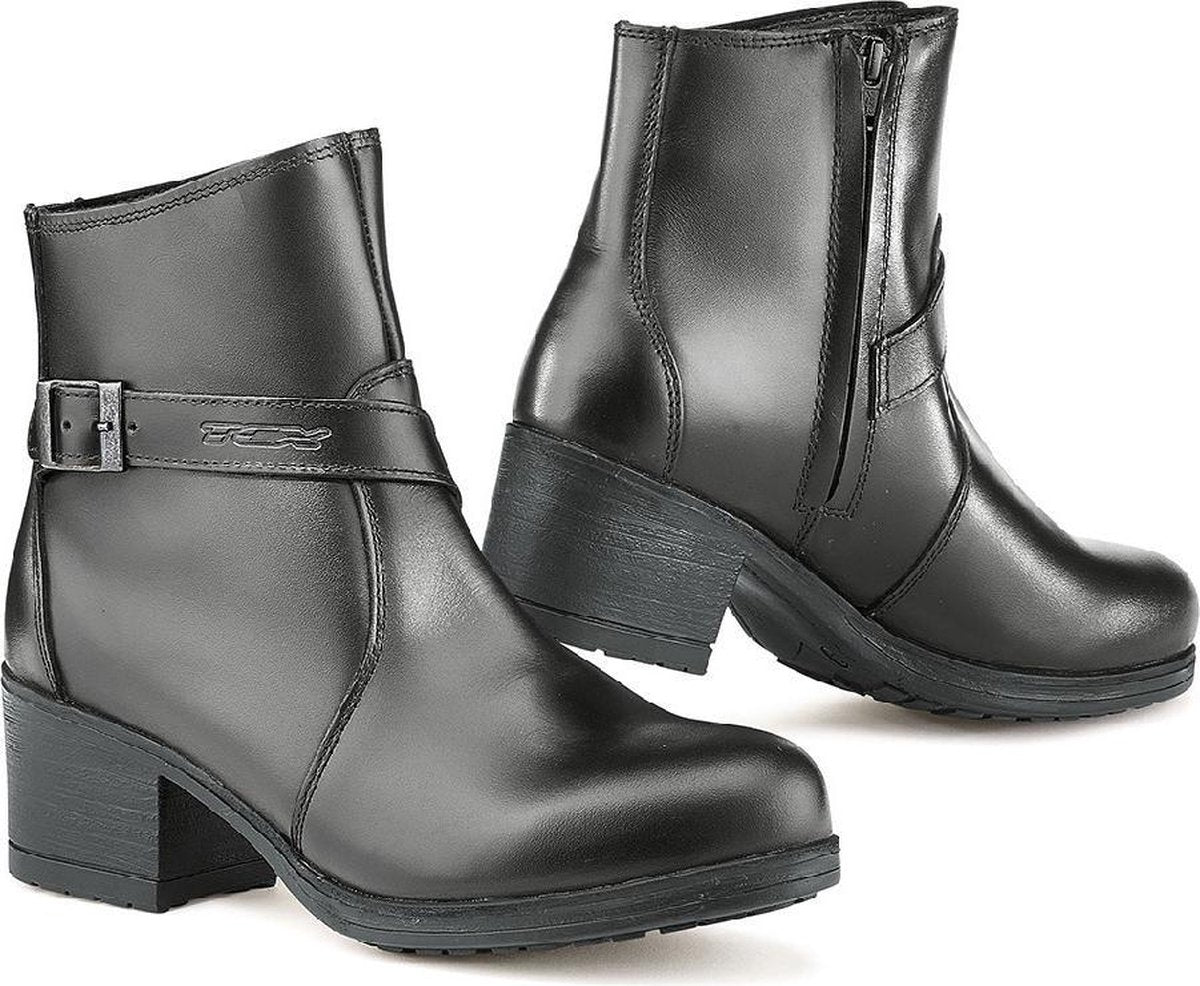 TCX X-Boulevard WP dames laars zwart