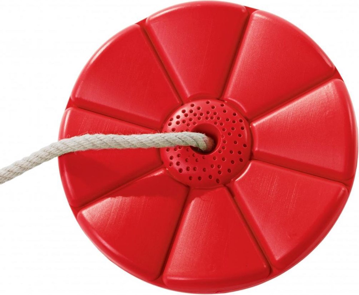 Axi Schotelschommel Ø 28 Cm Rood