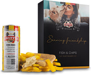 Snuffle Delicious Box Fish & Chips