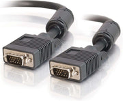 C2G 1 m Cat5e Booted Unshielded (UTP) netwerkpatchkabel - wit