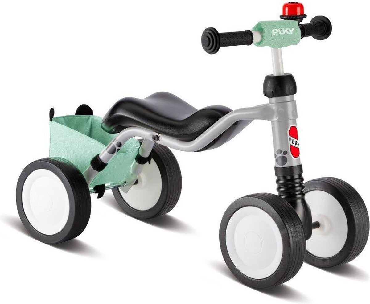 Puky Wutsch Bundle Panda - Loopfiets - Vanaf 1