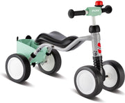 Puky Wutsch Bundle Panda - Loopfiets - Vanaf 1
