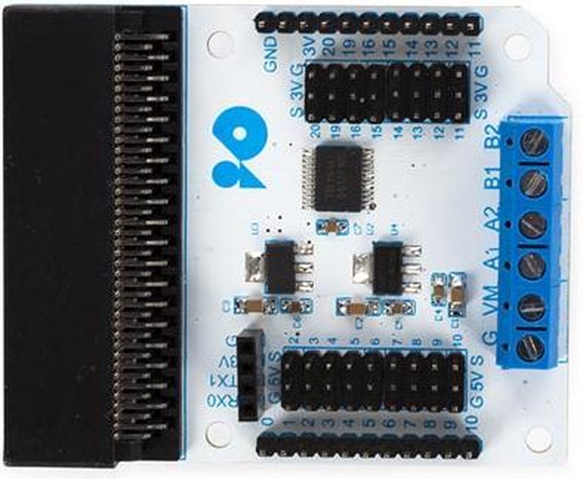 Whadda - Motor drive breakout board for Microbit®
