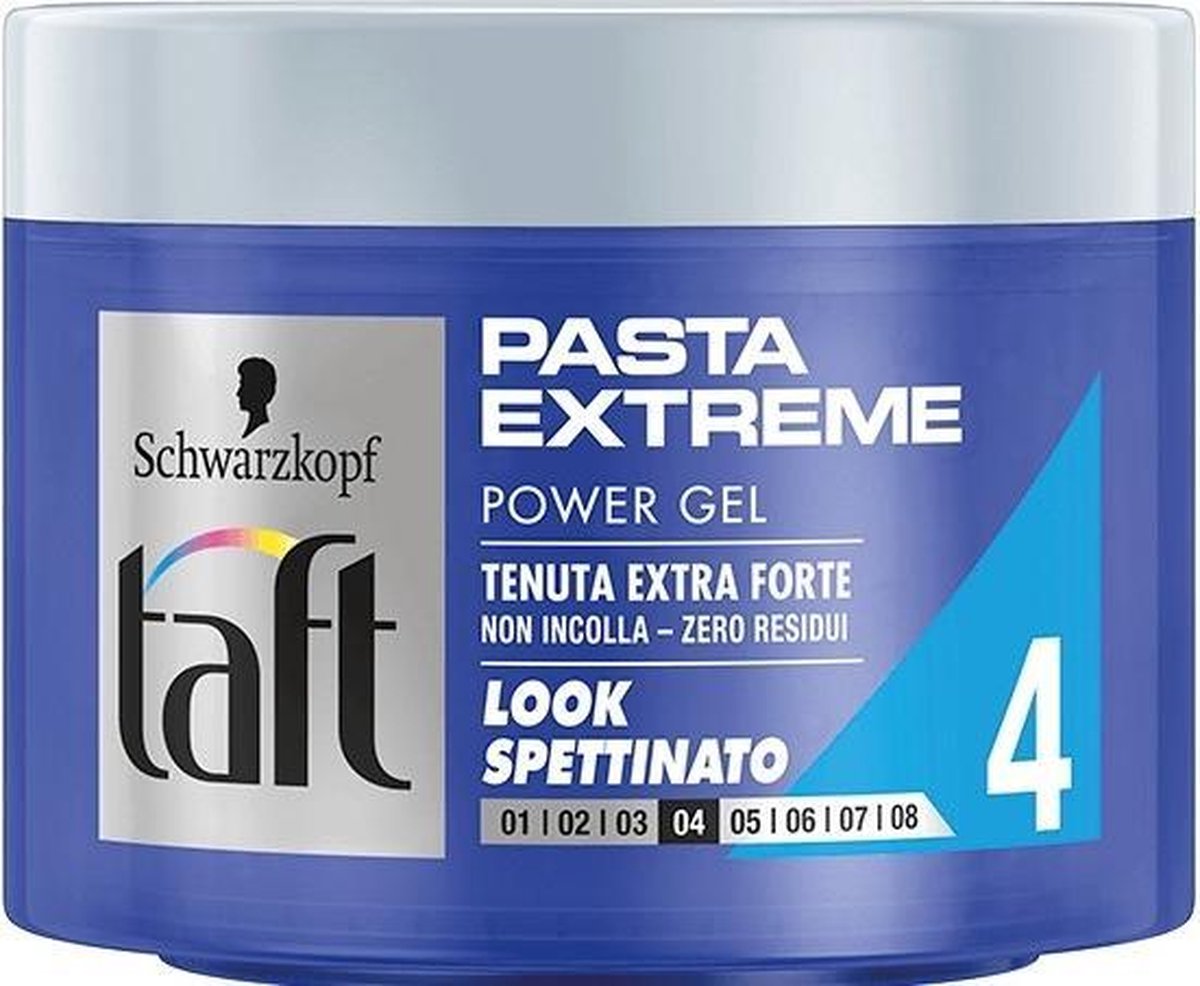 Schwarzkopf Taft Pasta Extreme haarpasta 250 ml