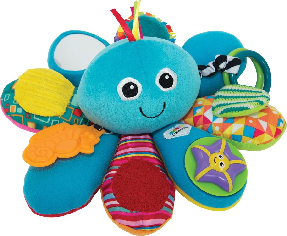 Lamaze Activity Time