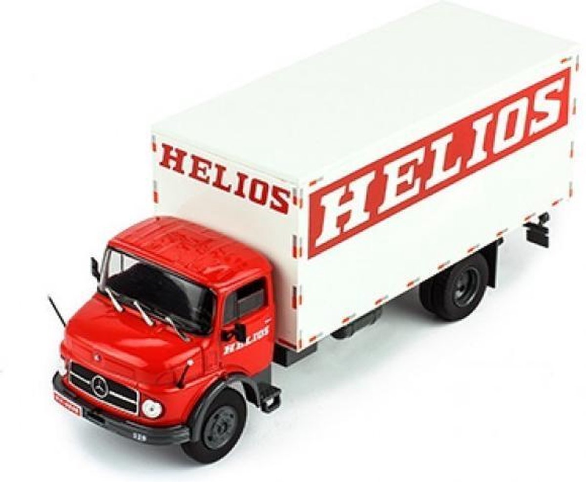 Mercedes-Benz L-1113 'Helios' 1969 - 1:43 - IXO Models