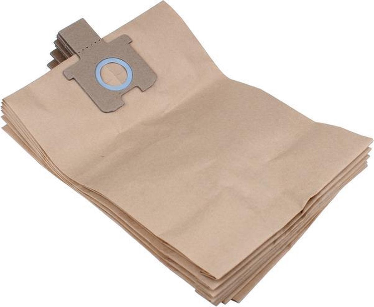 Easyfiks Stofzuigerzak Papier 8 stuks Nw Stijl MC 571-572 AMC8GF01010