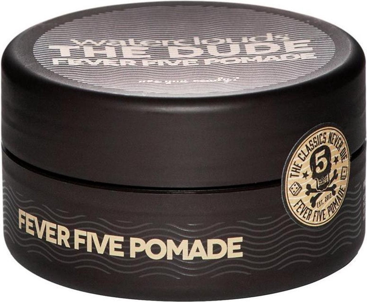 Waterclouds Fever Five Pomade