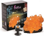 Earth gems aquarium deco