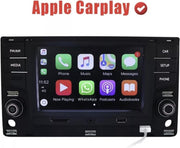 RCD330 NoName Volkswagen Golf 7 Apple CarPlay + Android Auto autoradio