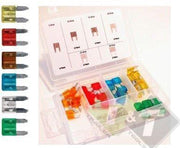 Steekzekering blade standaard assortiment