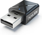Exilien Bluetooth 5.0 adapter - Zender en ontvanger - 3