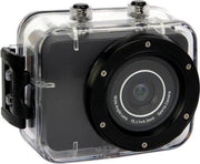 LEISURE - Action camera - Full HD - 1080p - 30fps - 5MP - waterproof