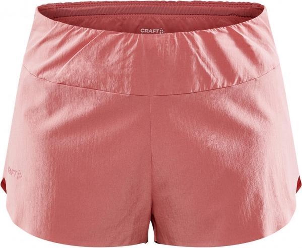 Craft Pro Hyper Split Short Dames - roze - maat S