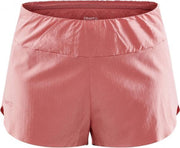 Craft Pro Hyper Split Short Dames - roze - maat S