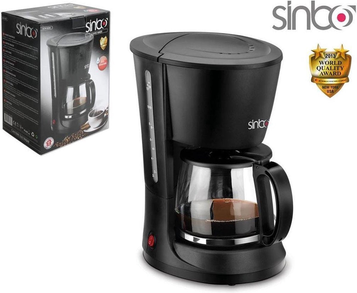 Sinbo SCM 2938 Koffie zetter