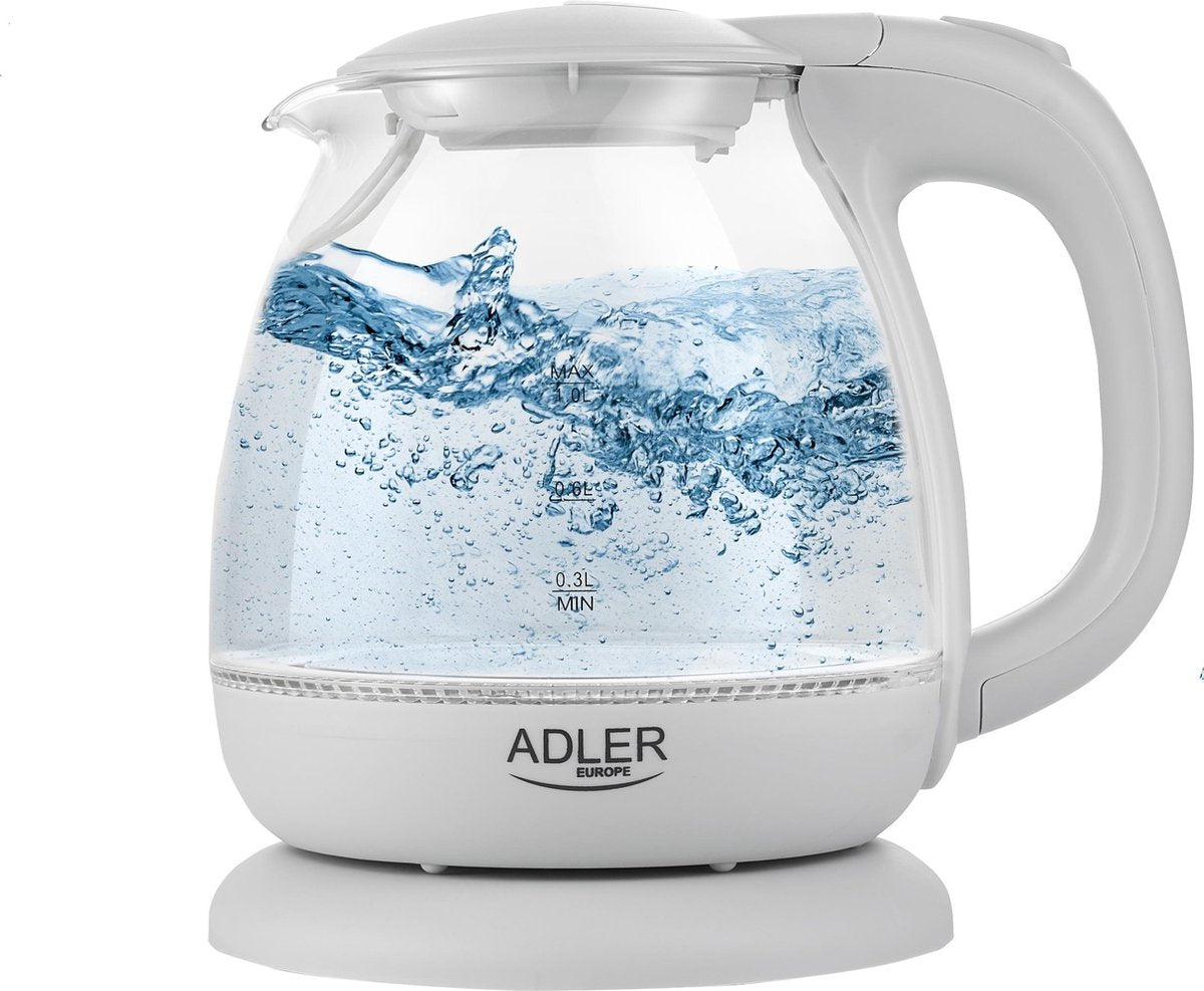 Adler AD 1283 G - Waterkoker - 1.0 liter