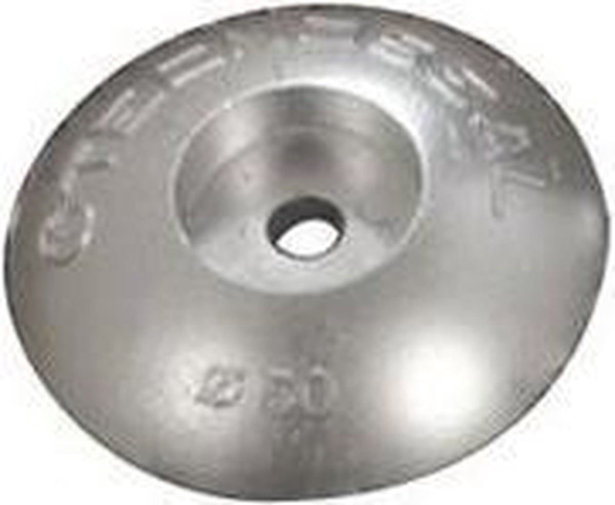 Zink Roer anode 70mm (TEN00101)