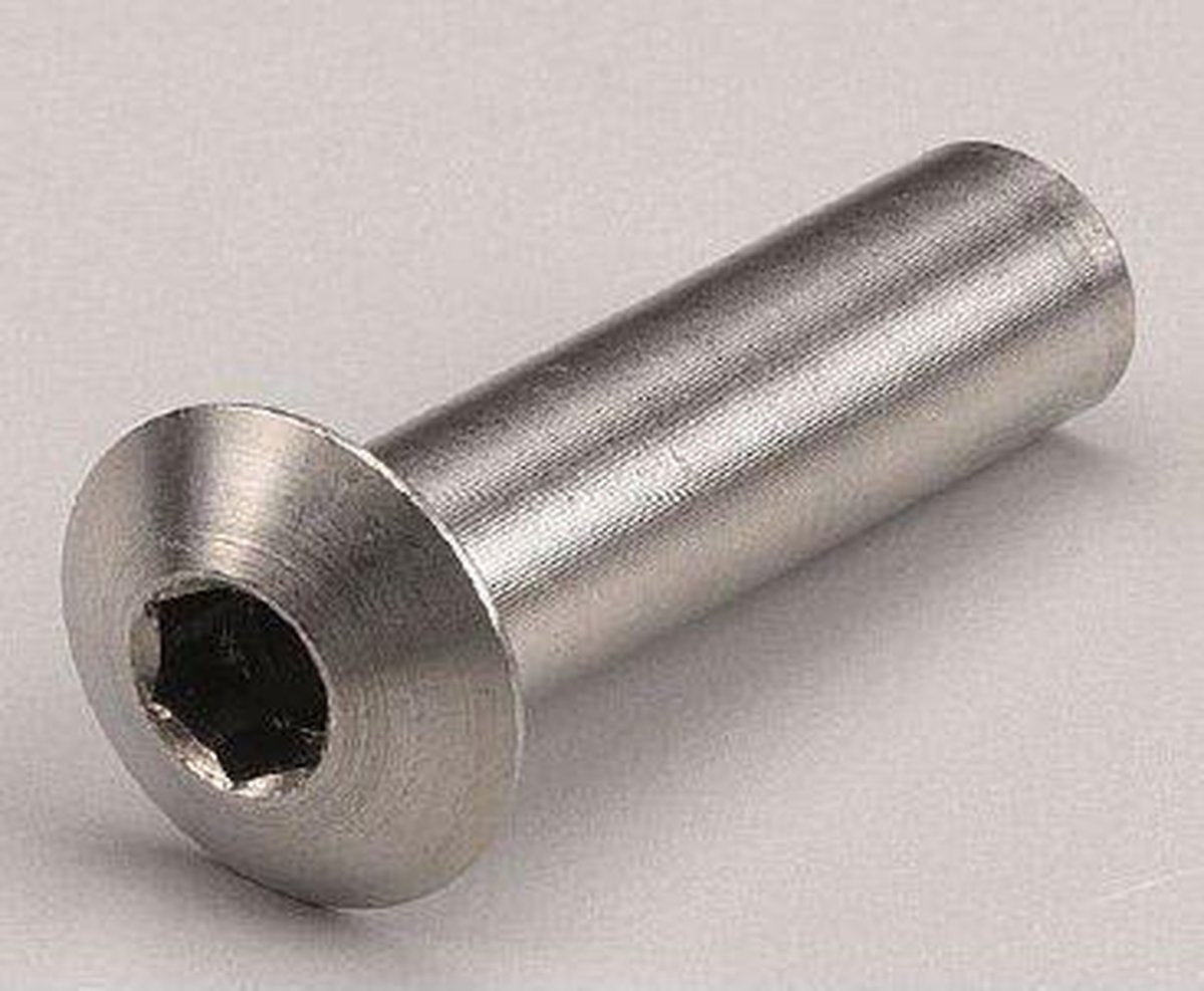 Dedacciai rem inbusbout met kraag 32mm