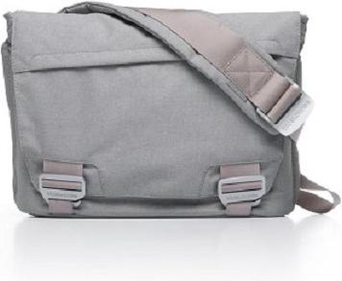 Bluelounge Messenger Small 13/15 inch Grey