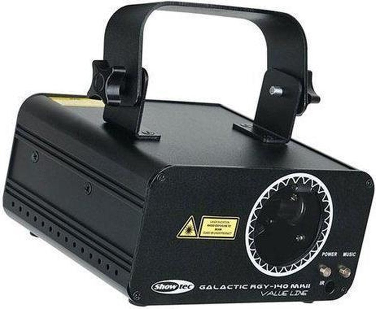 Showtec Showtec Galactic RGY-140 MKII