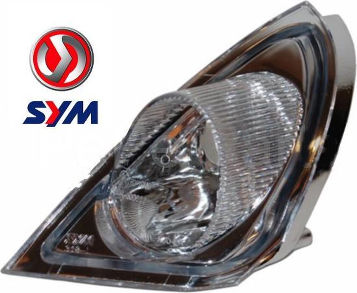 RAW Compleet OEM L.V. | Sym Mio