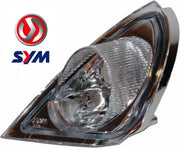 RAW Compleet OEM L.V. | Sym Mio