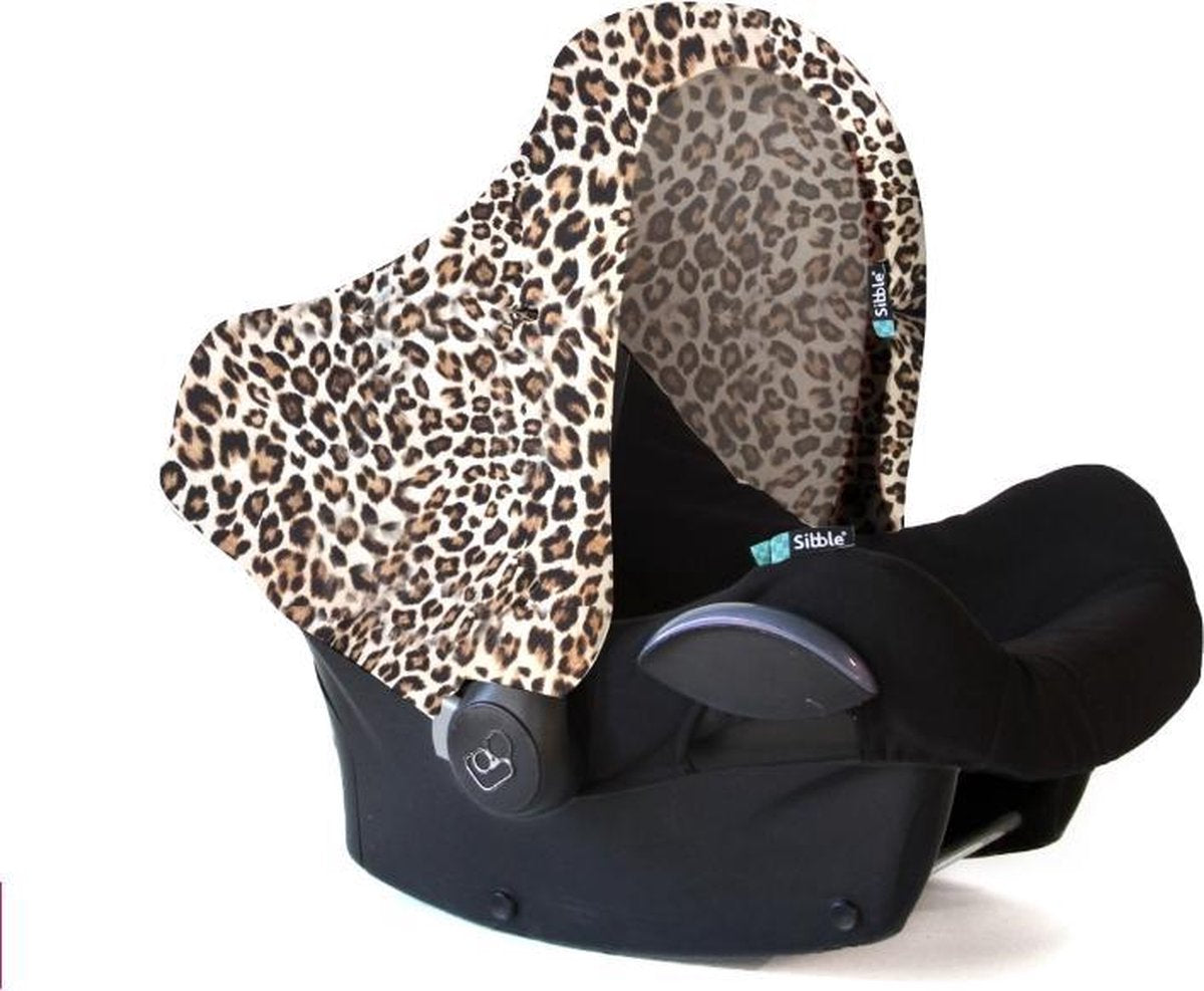 Maxi Cosi zonnekap Leopard