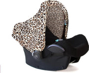 Maxi Cosi zonnekap Leopard