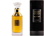 Lattafa Velvet Oud Eau De Parfum 100 Ml (unisex)