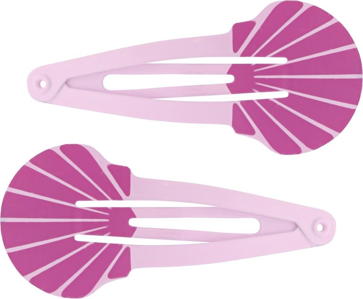 Haarclipjes voor kids schelpjes