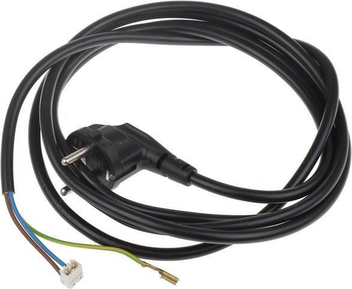 DOMETIC - Aansluitsnoer Zwart 2.5m - 207269501