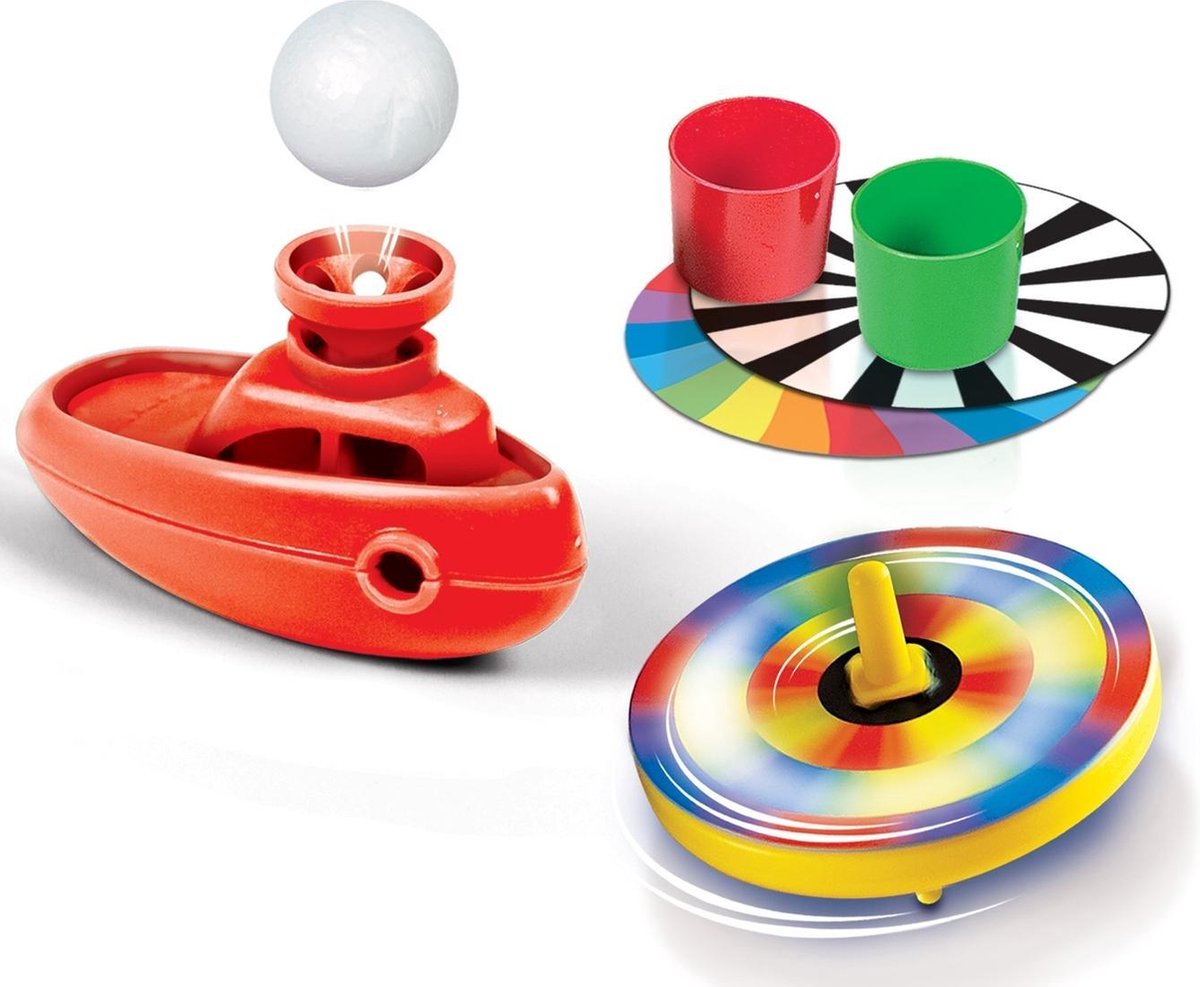 Clementoni Wetenschap & Spel - De Leuke Kant van de Wetenschap
