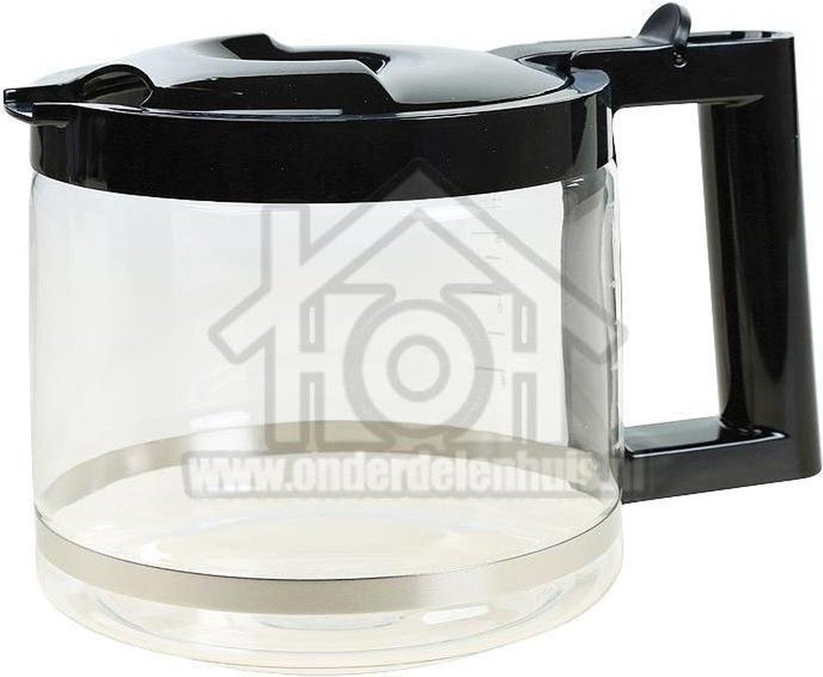 DeLonghi Koffiekan Compleet met deksel