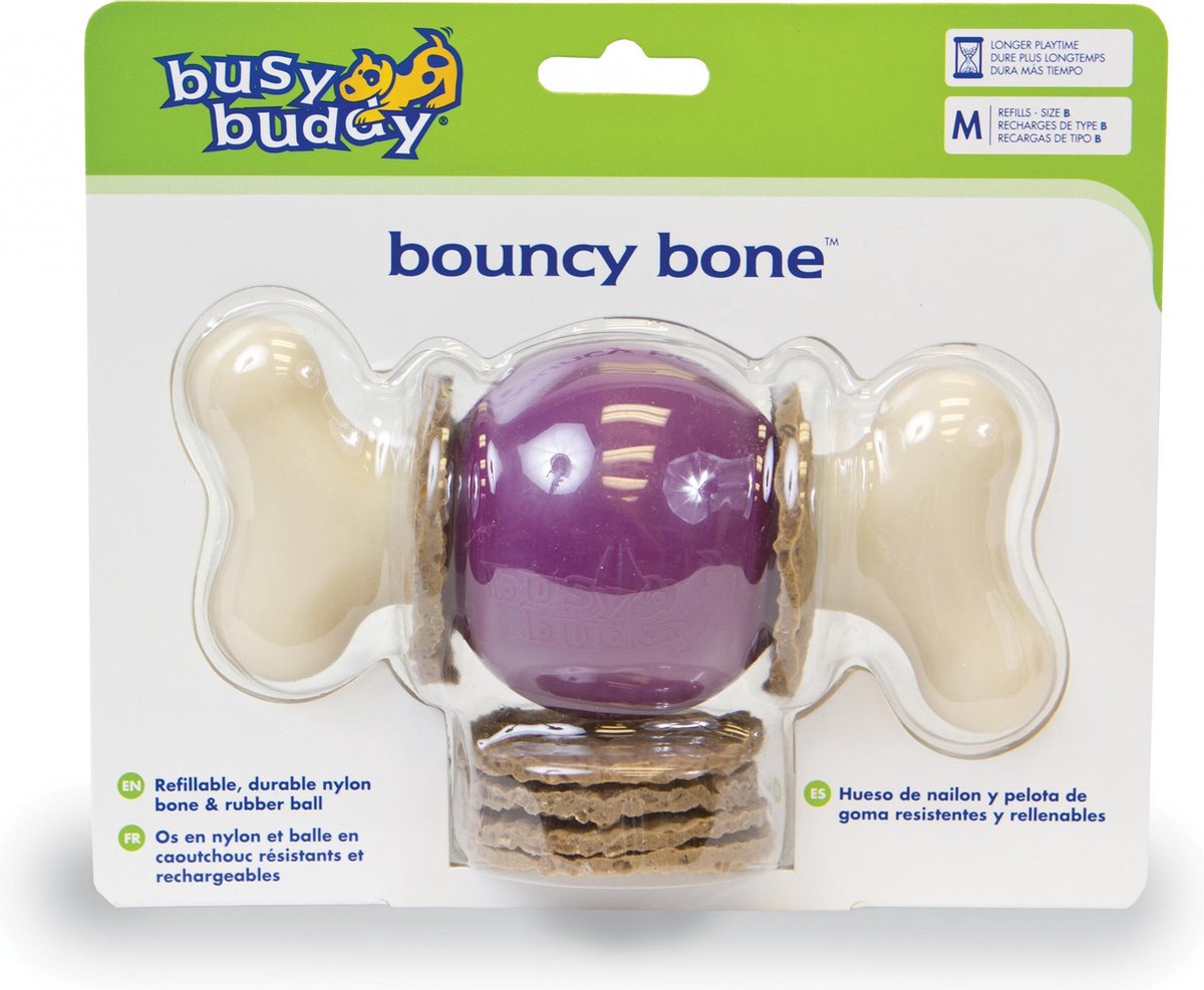 PetSafe Bouncy Bone - Medium