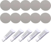 Zwembad reparatie set - zwembad plakkers - zwembad - zwembad lijmers