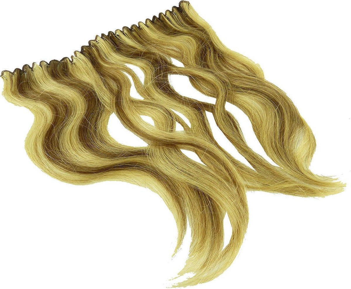 Balmain Soft Blend Weaving 40cm Extension kit Echte haar styling kleur selectie - 20