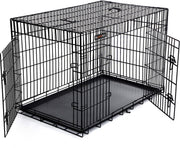 Nancy's Hondenbench - Bench Voor Hond - 2 Deurs Kennel - Autobench