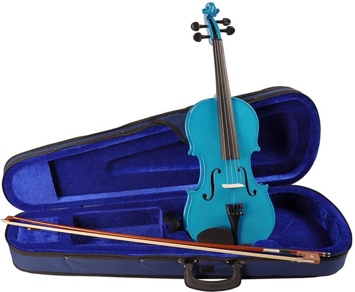 Leonardo LV-1534-BU 3/4e viool set 