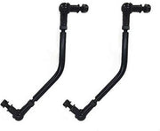BERG Buddy Pro - Spoorstangen set