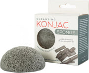 Active Line Beauty Konjac Sponge Bamboo Charcoal