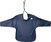 CeLaVi - Slabbetje/schort - Donkerblauw - maat Onesize