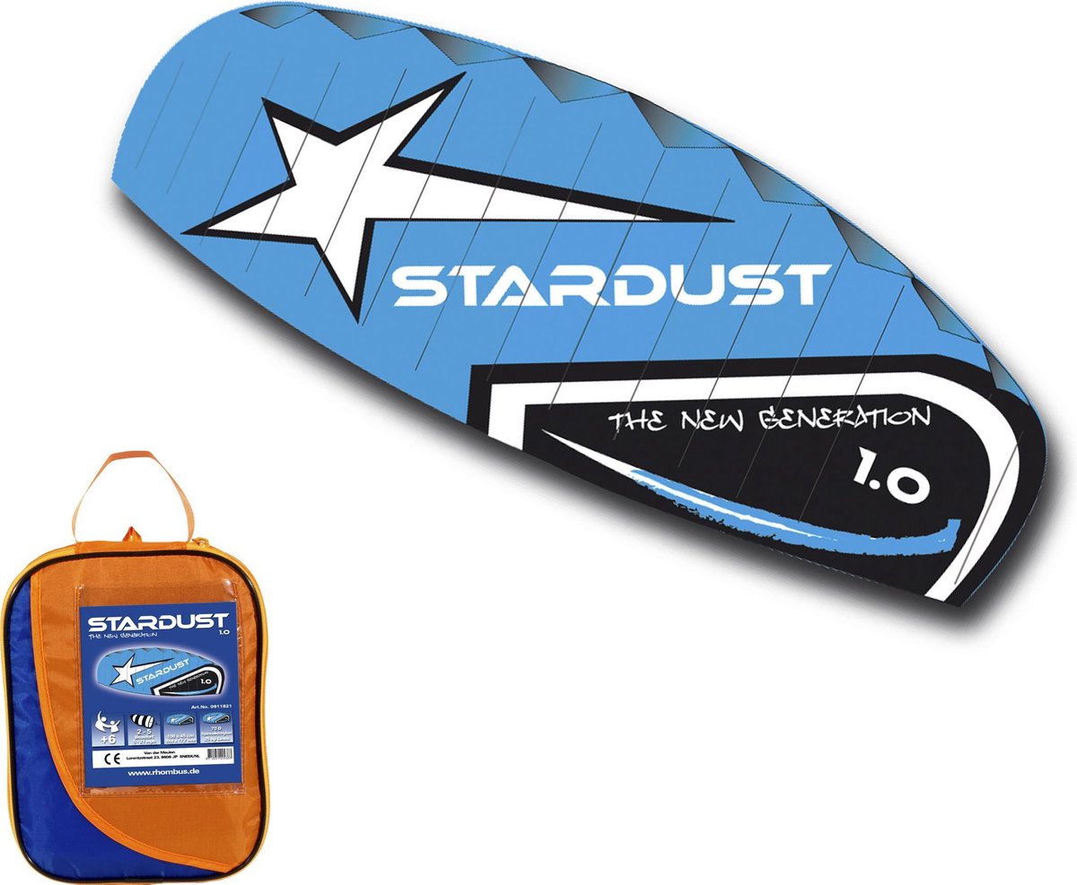Rhombus Stardust 1.0 Vlieger