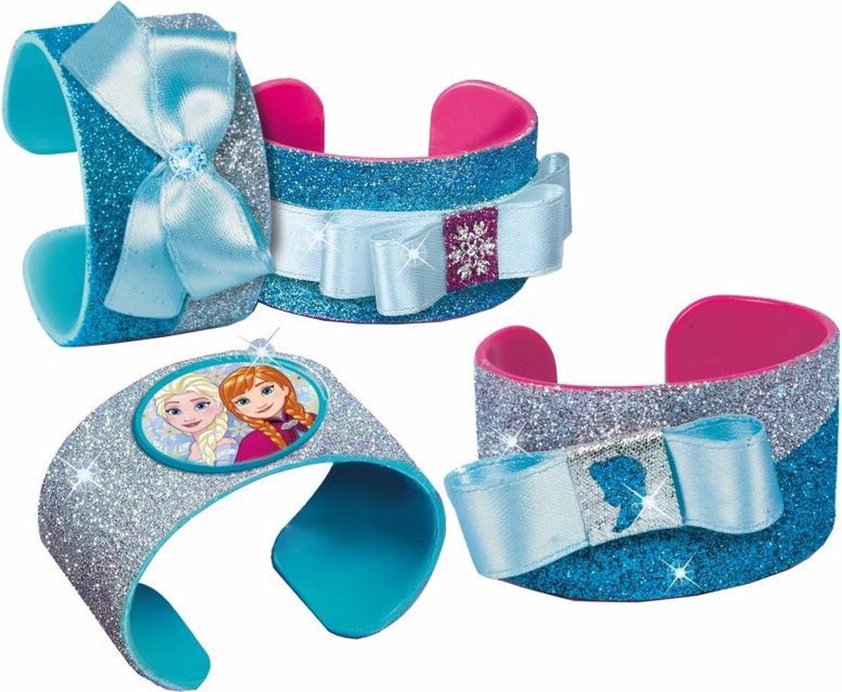 Clementoni  Disney Frozen  Armbandjes  Hobbypakket
