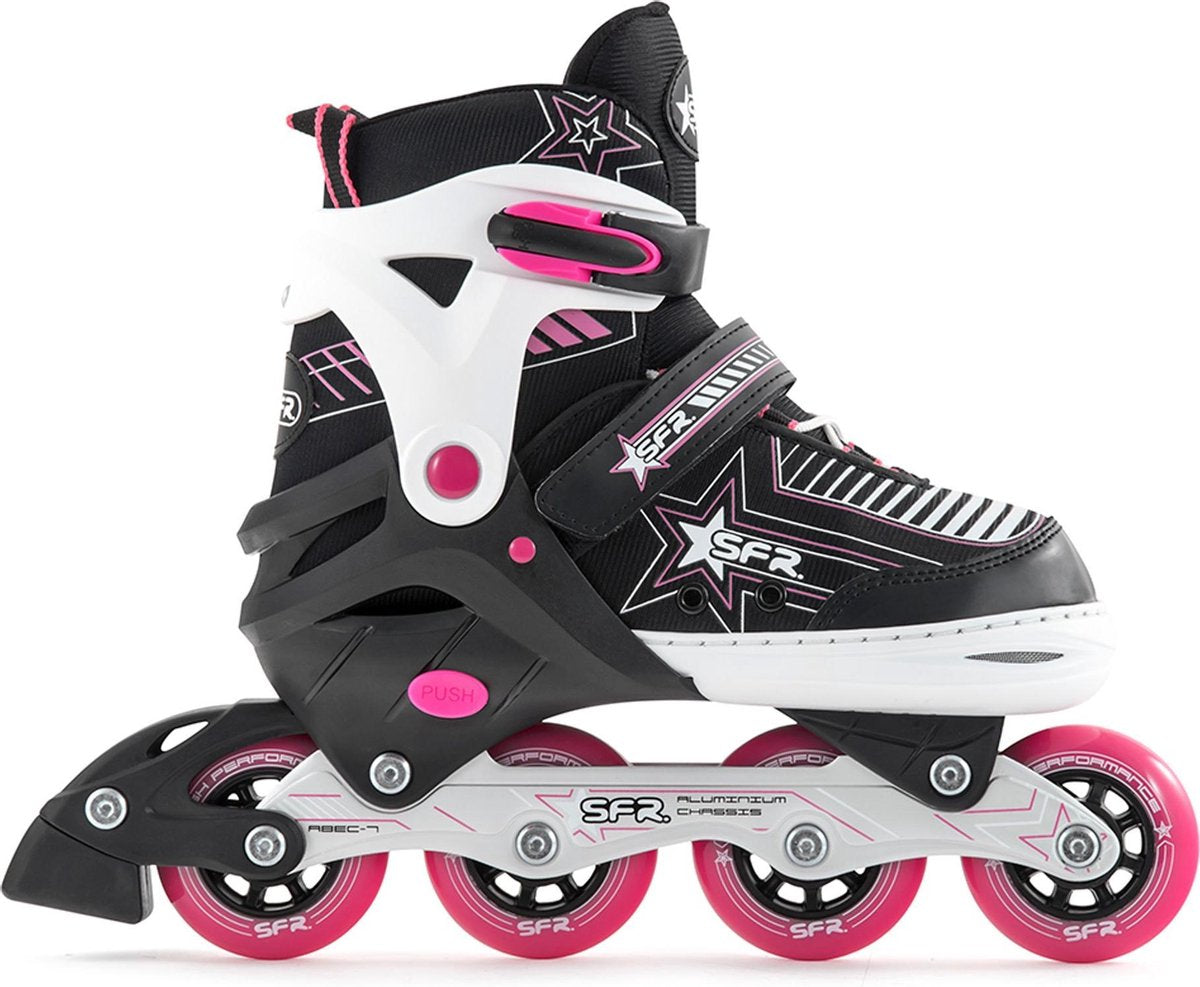 PULSAR VERSTELBARE INLINE  SKATES