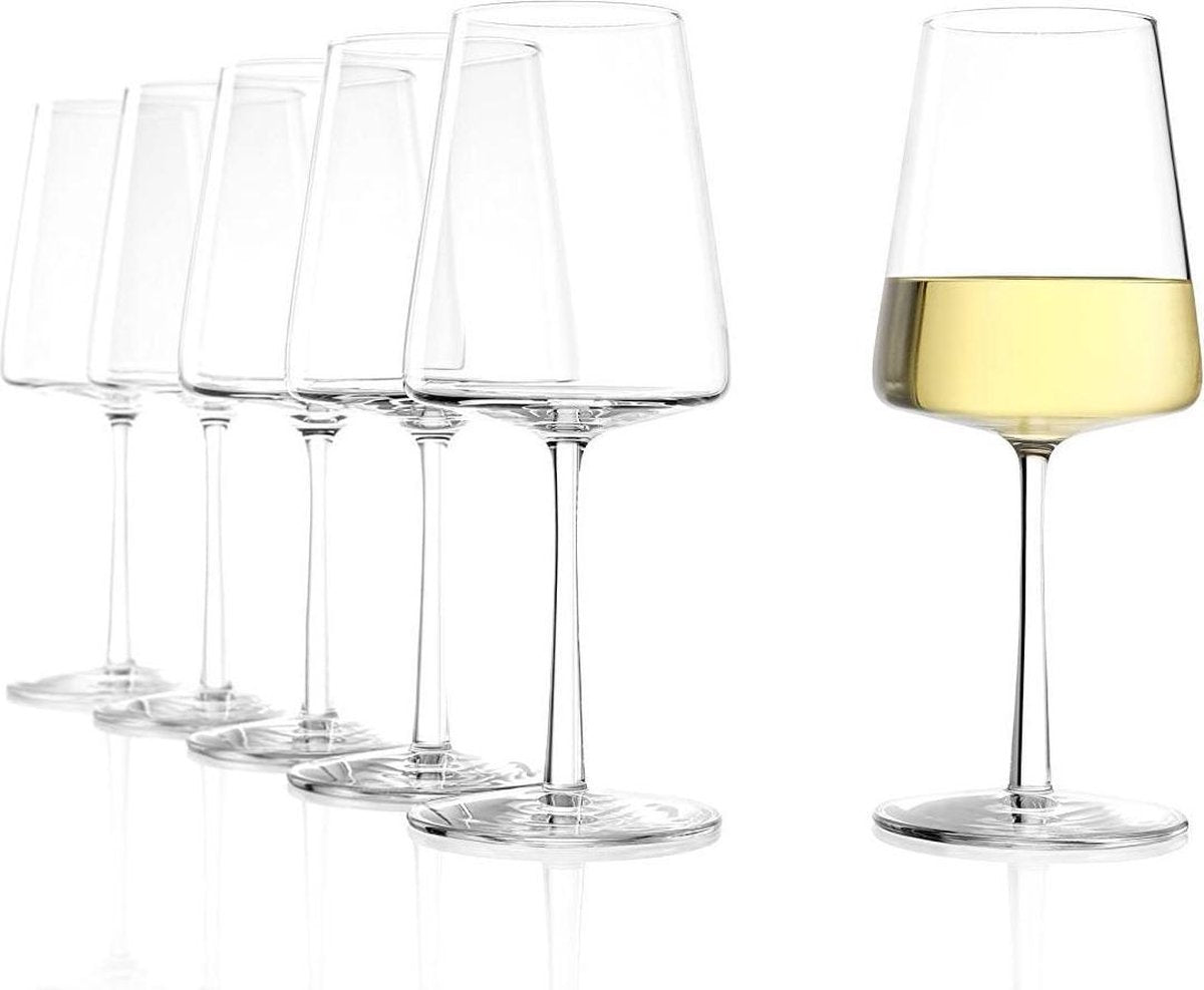 Power Wit wijnglas